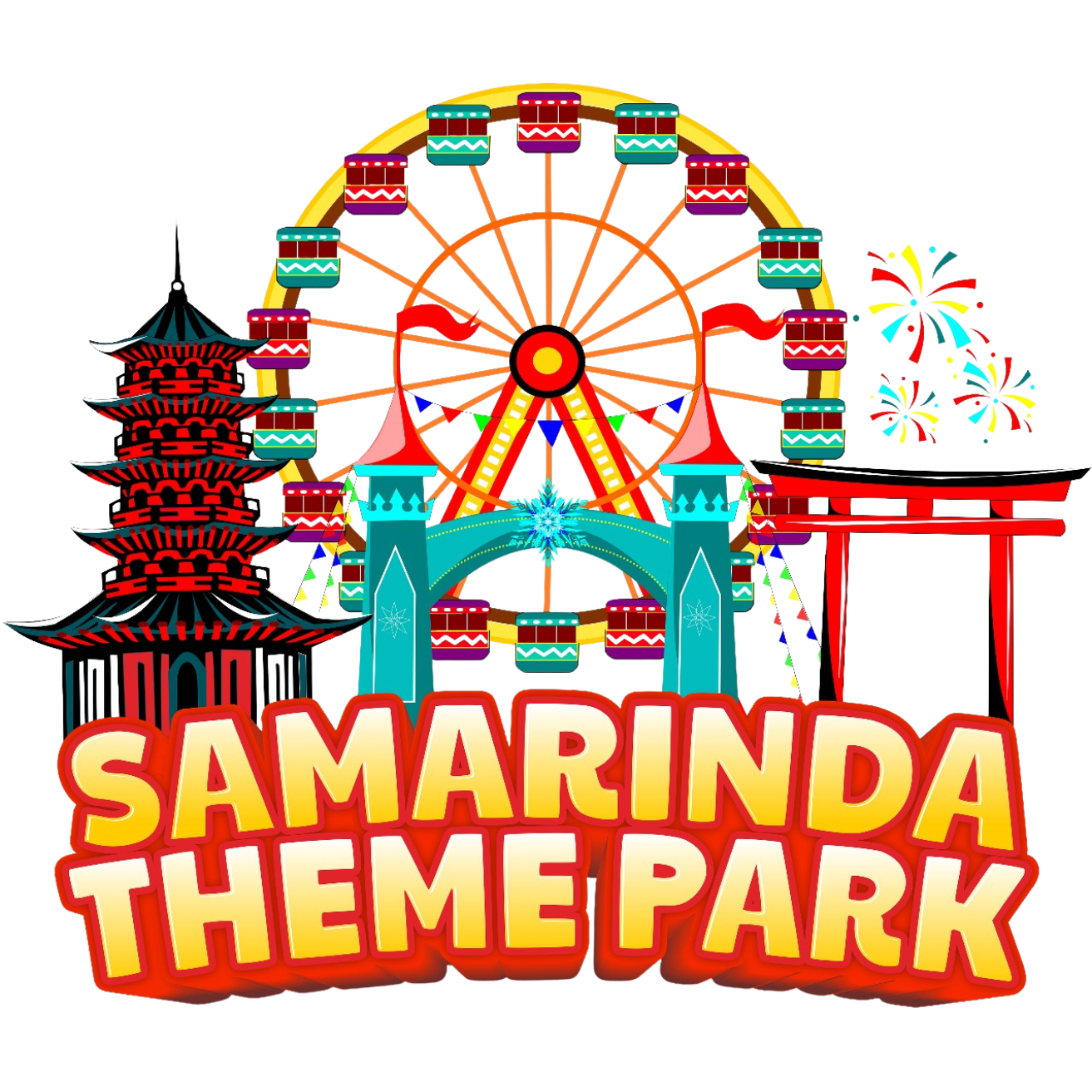 Samarinda Theme Park